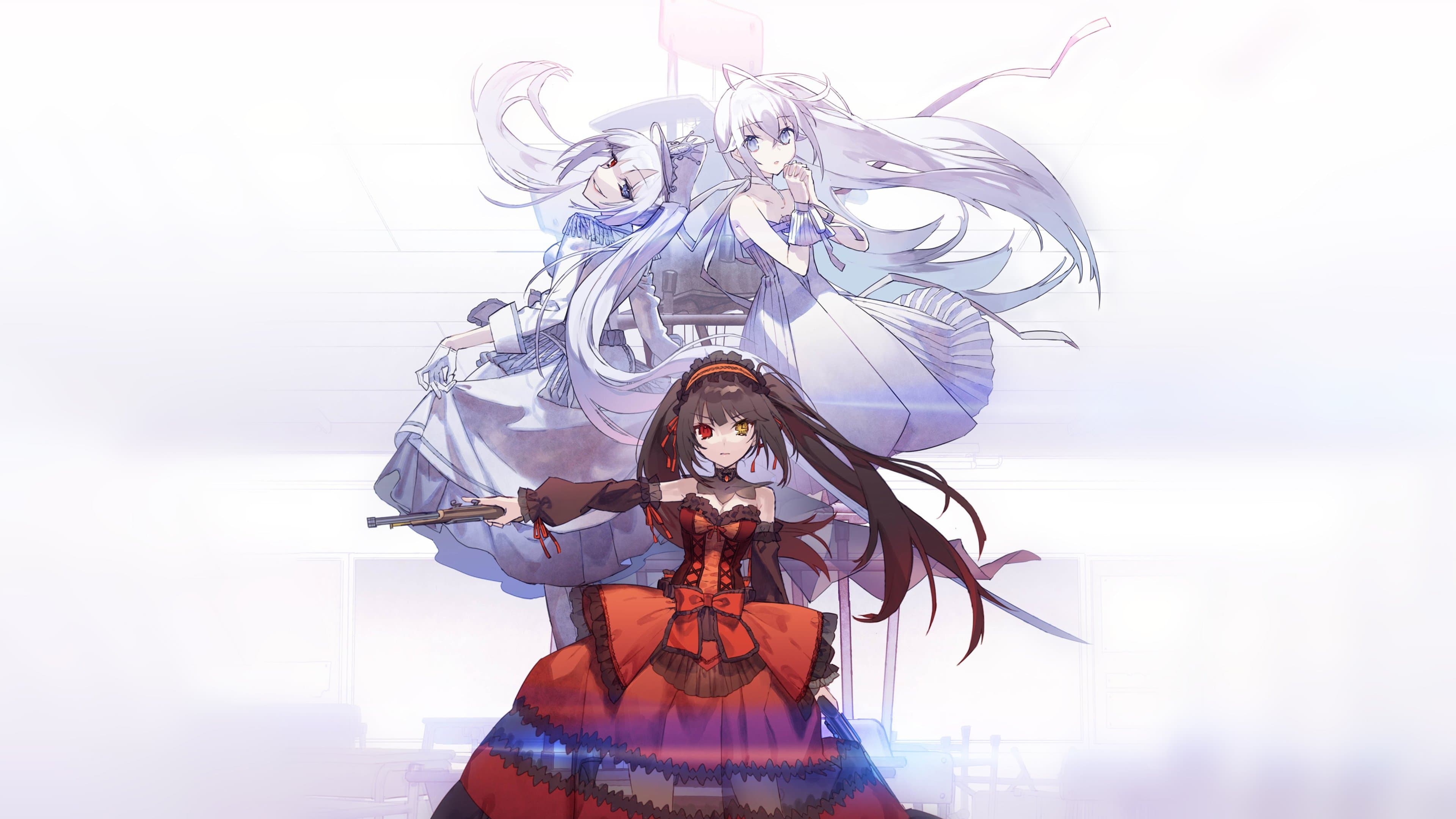 デート・ア・バレット 後編 ナイトメア・オア・クイーン