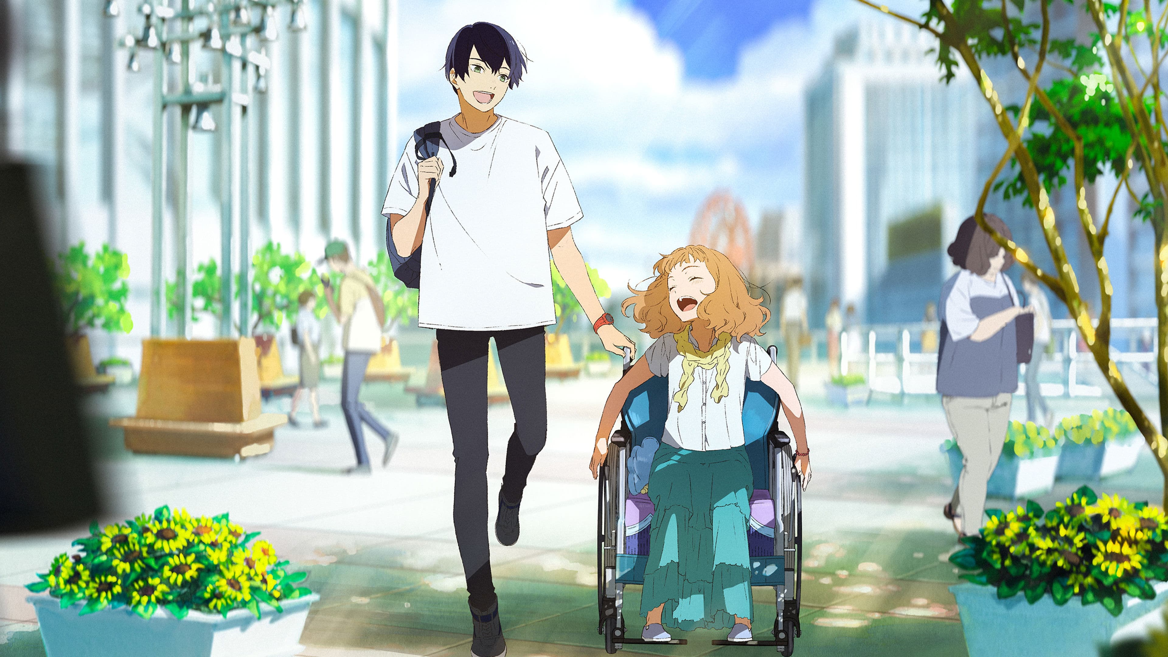 Josee to Tora to Sakana-Tachi