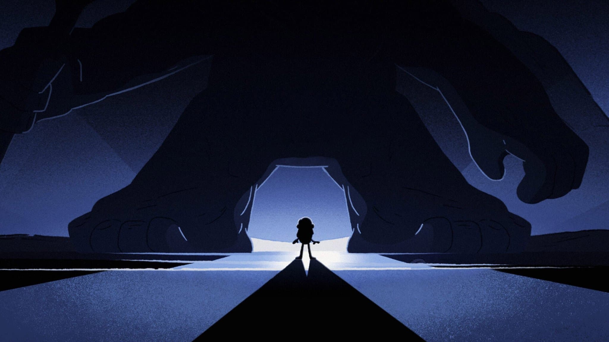 Hilda ve Dağ Kralı