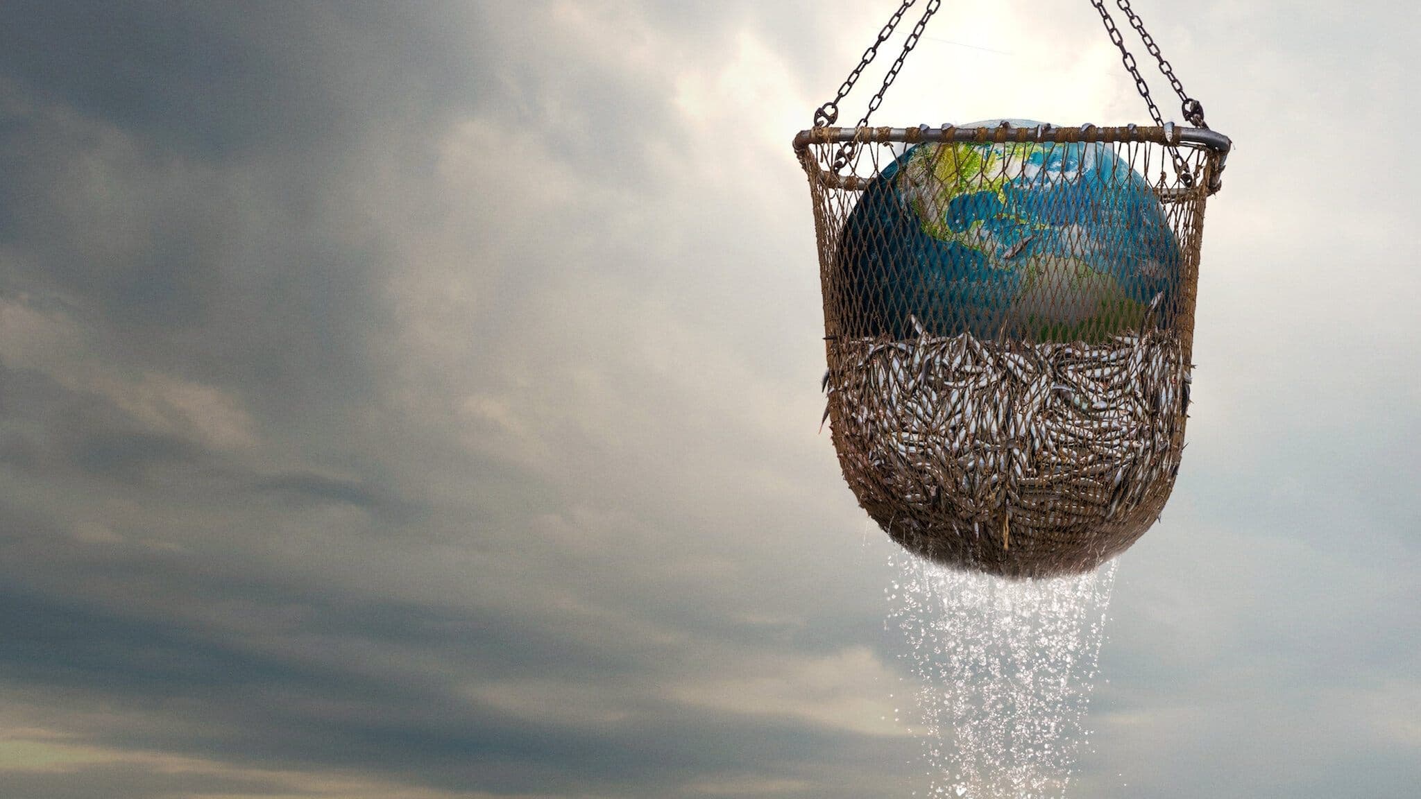 Seaspiracy: Denizlerdeki Komplo