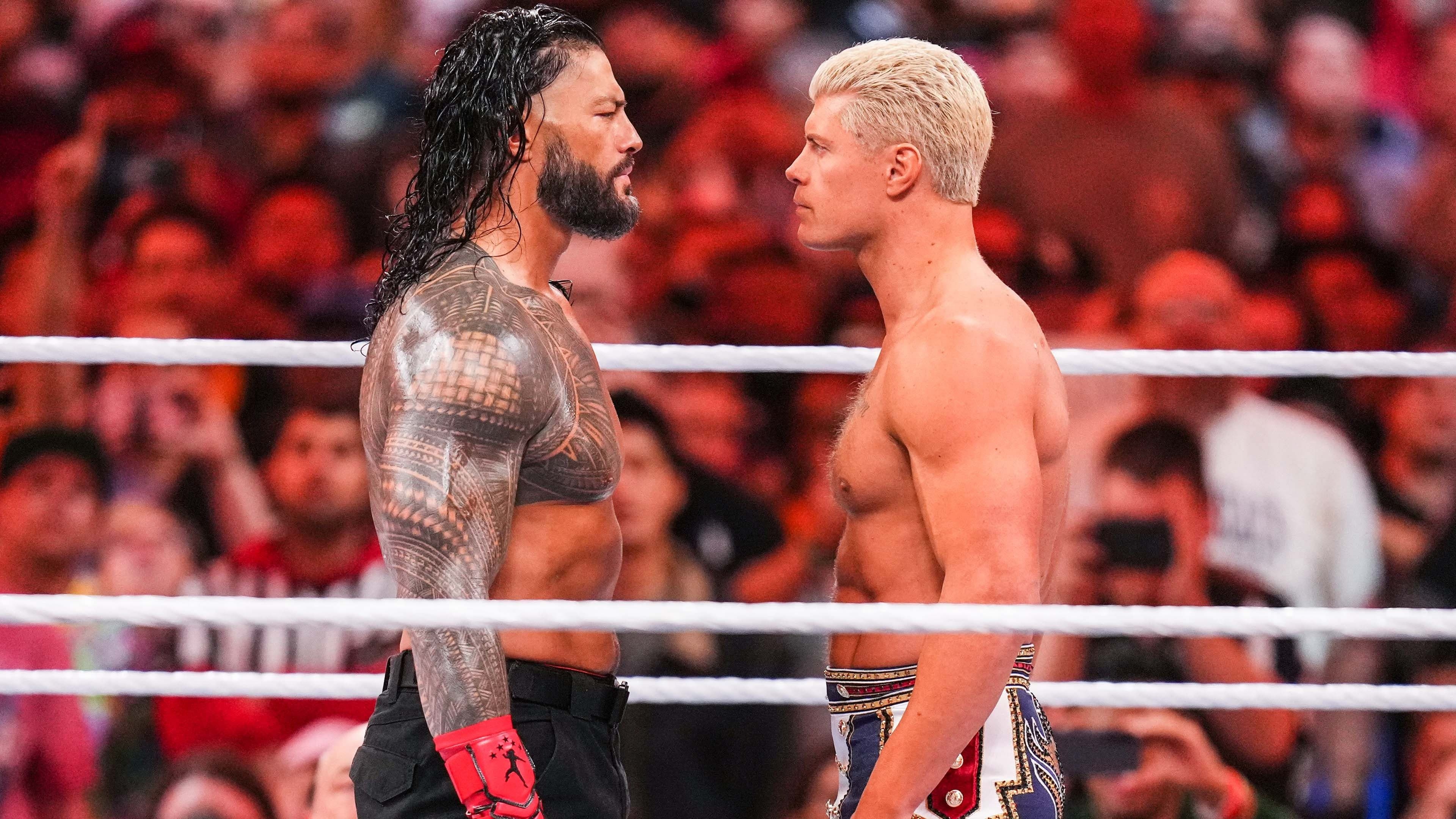 WrestleMania 39 Sunday