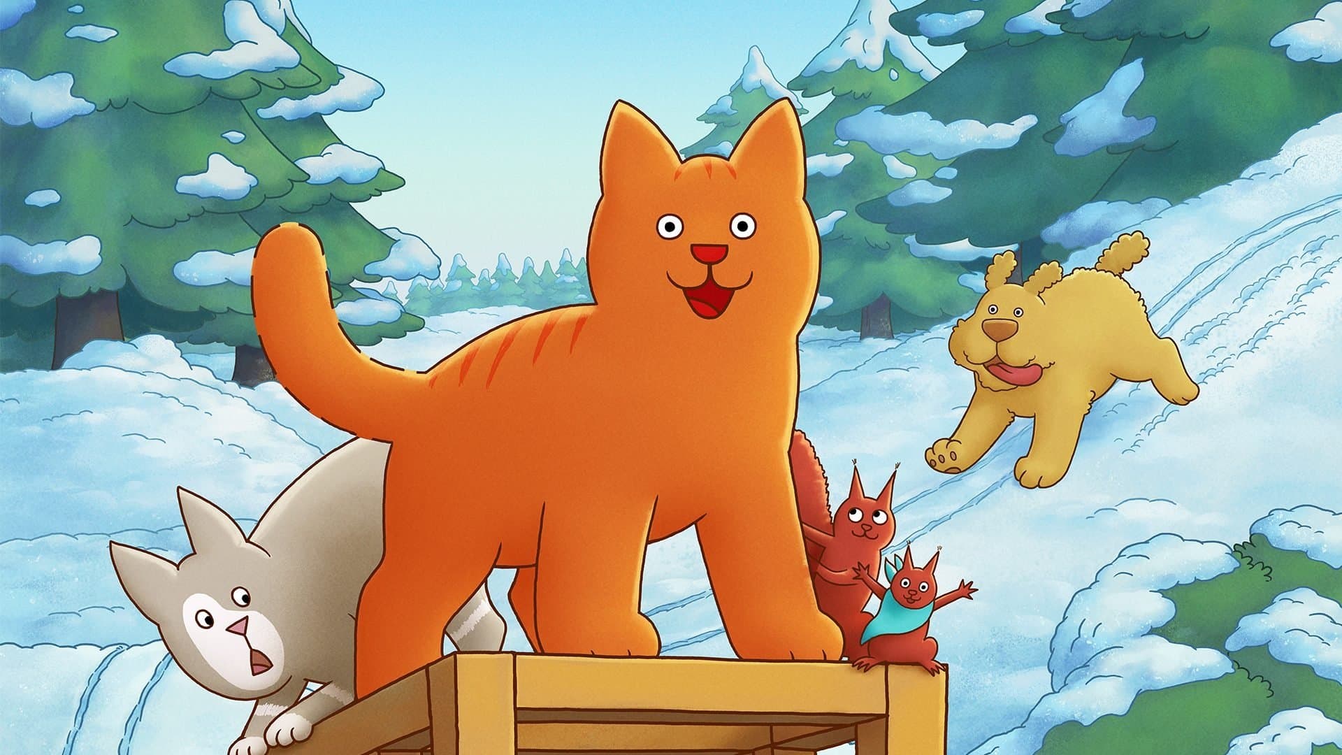 Dikkie Dik 2: Een nieuwe vriend voor Dikkie Dik