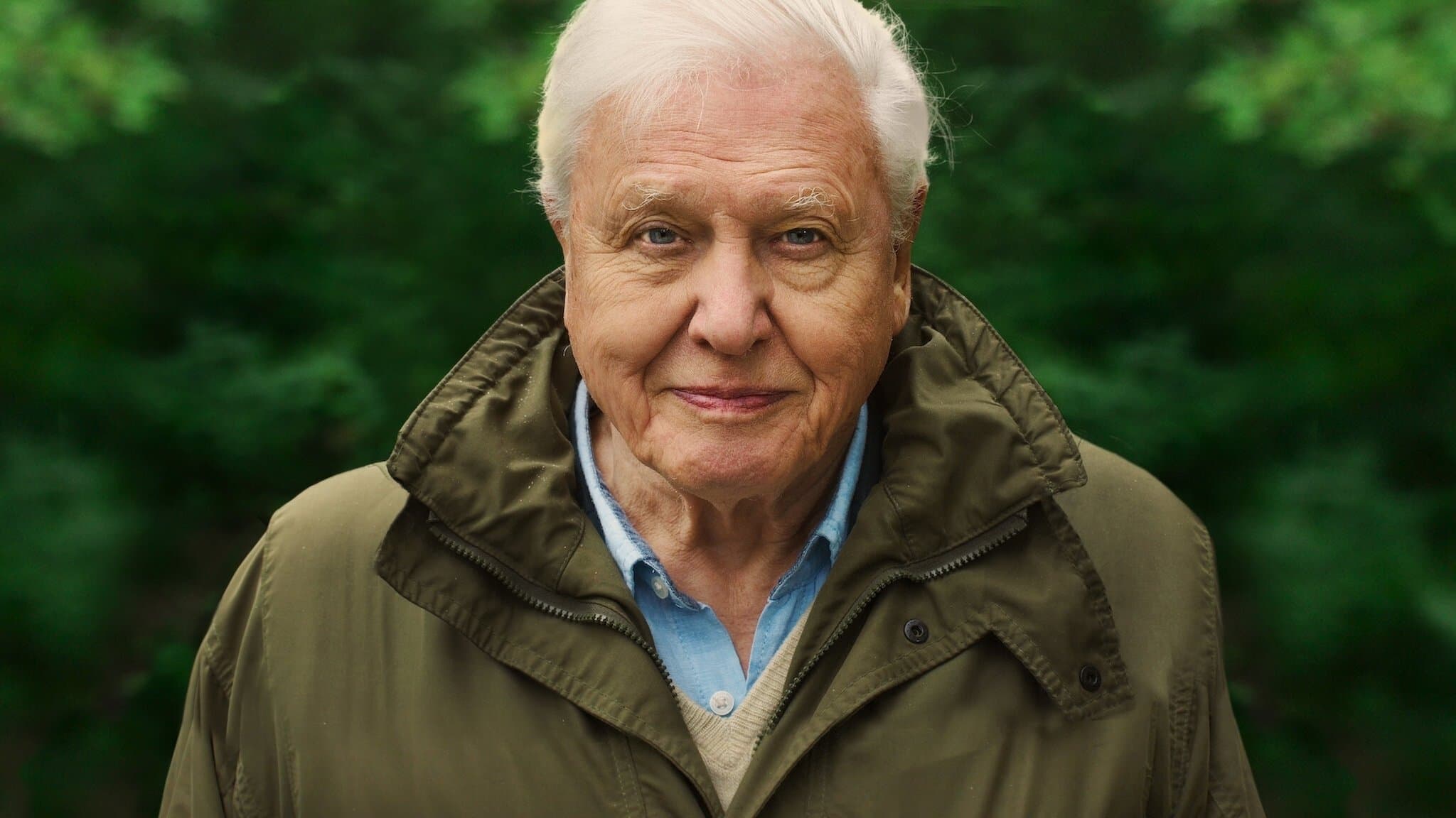 David Attenborough: Gezegenimizden Bir Yaşam