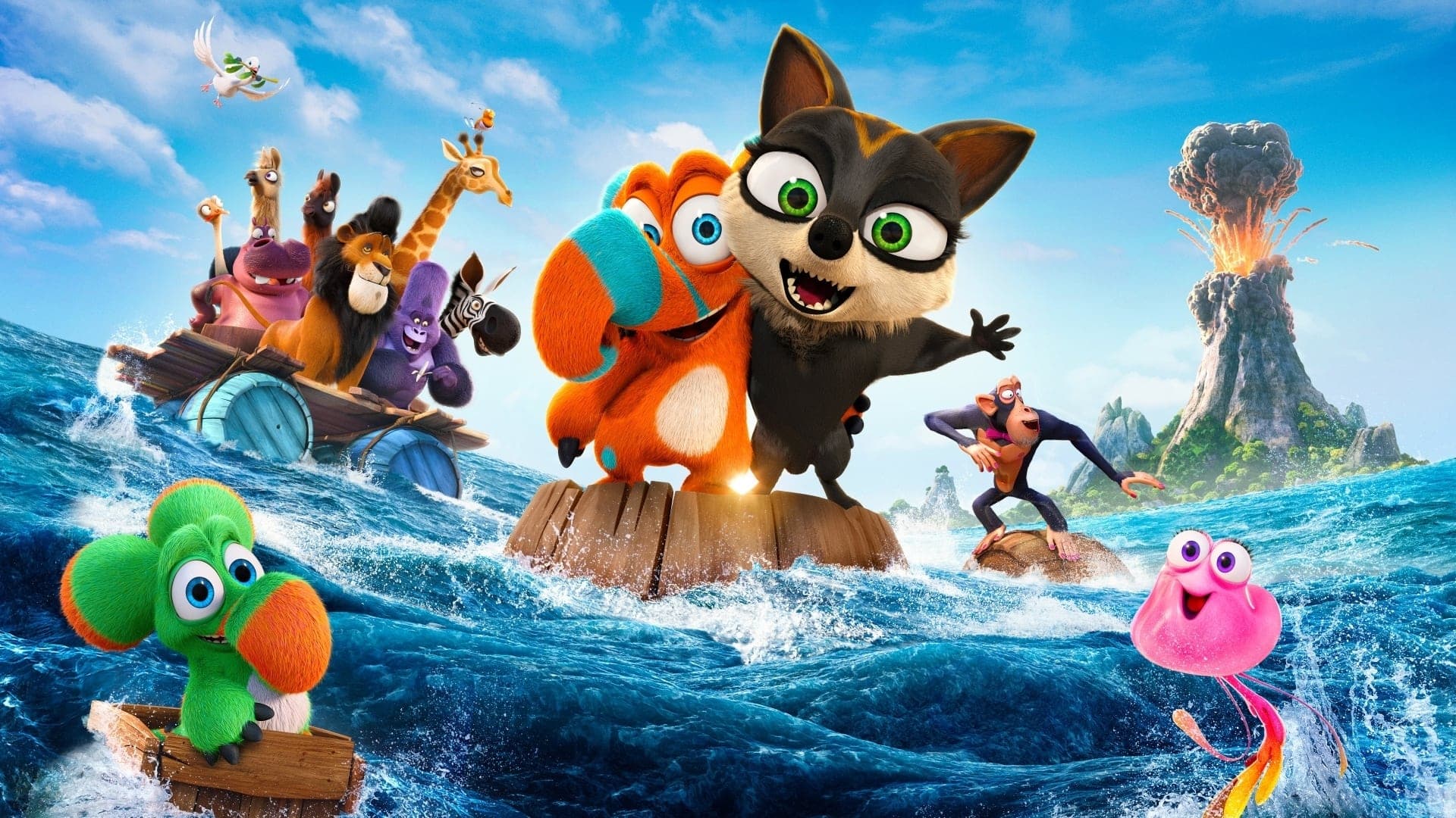 Ooops! Sevimli Tayfa