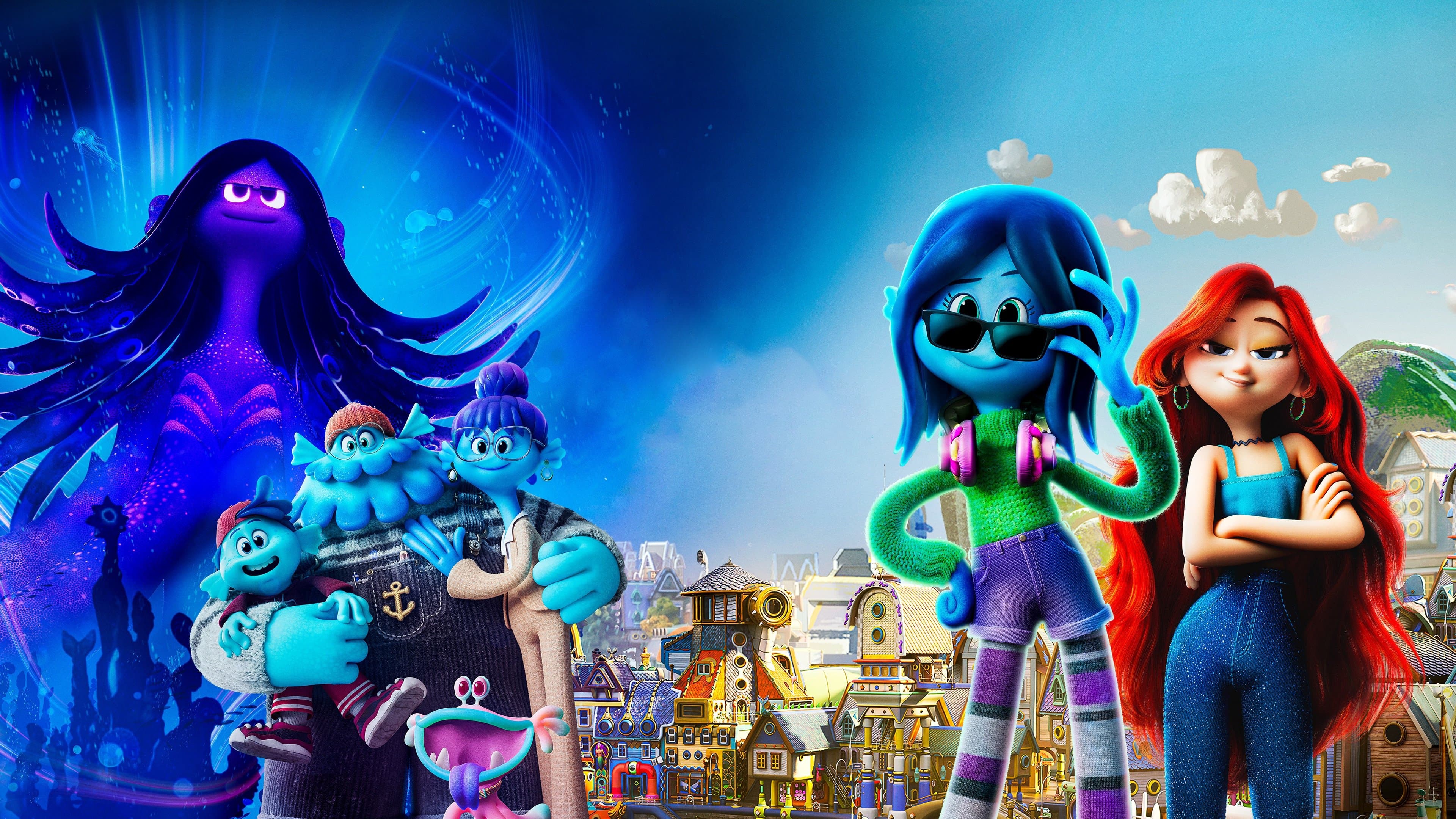 Genç Deniz Canavarı Ruby