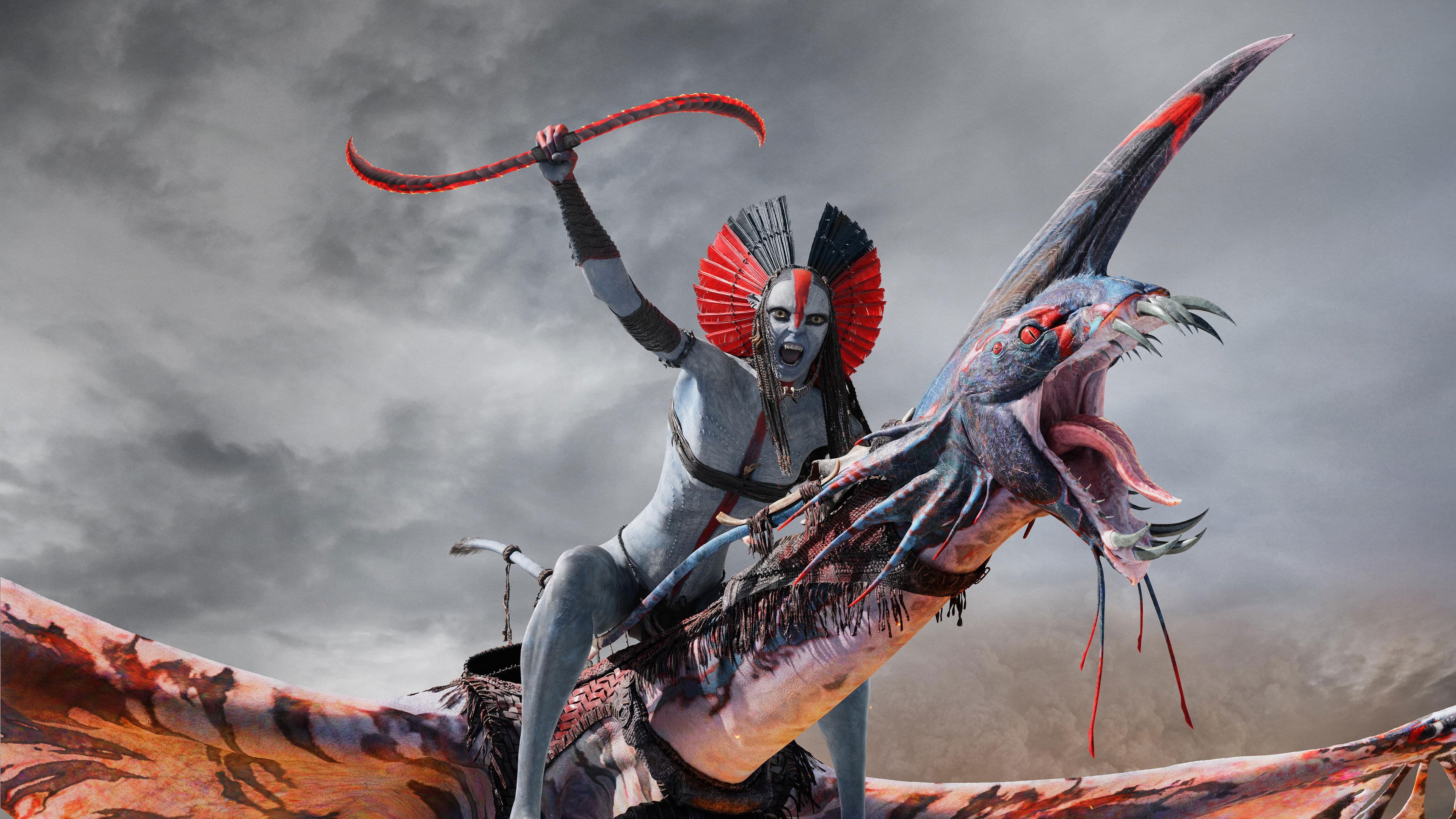 Avatar: Ateş ve Kül