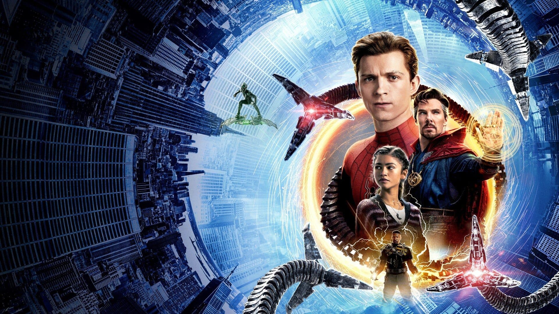 Örümcek-Adam: Eve Dönüş Yok