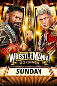 WrestleMania 39 Sunday