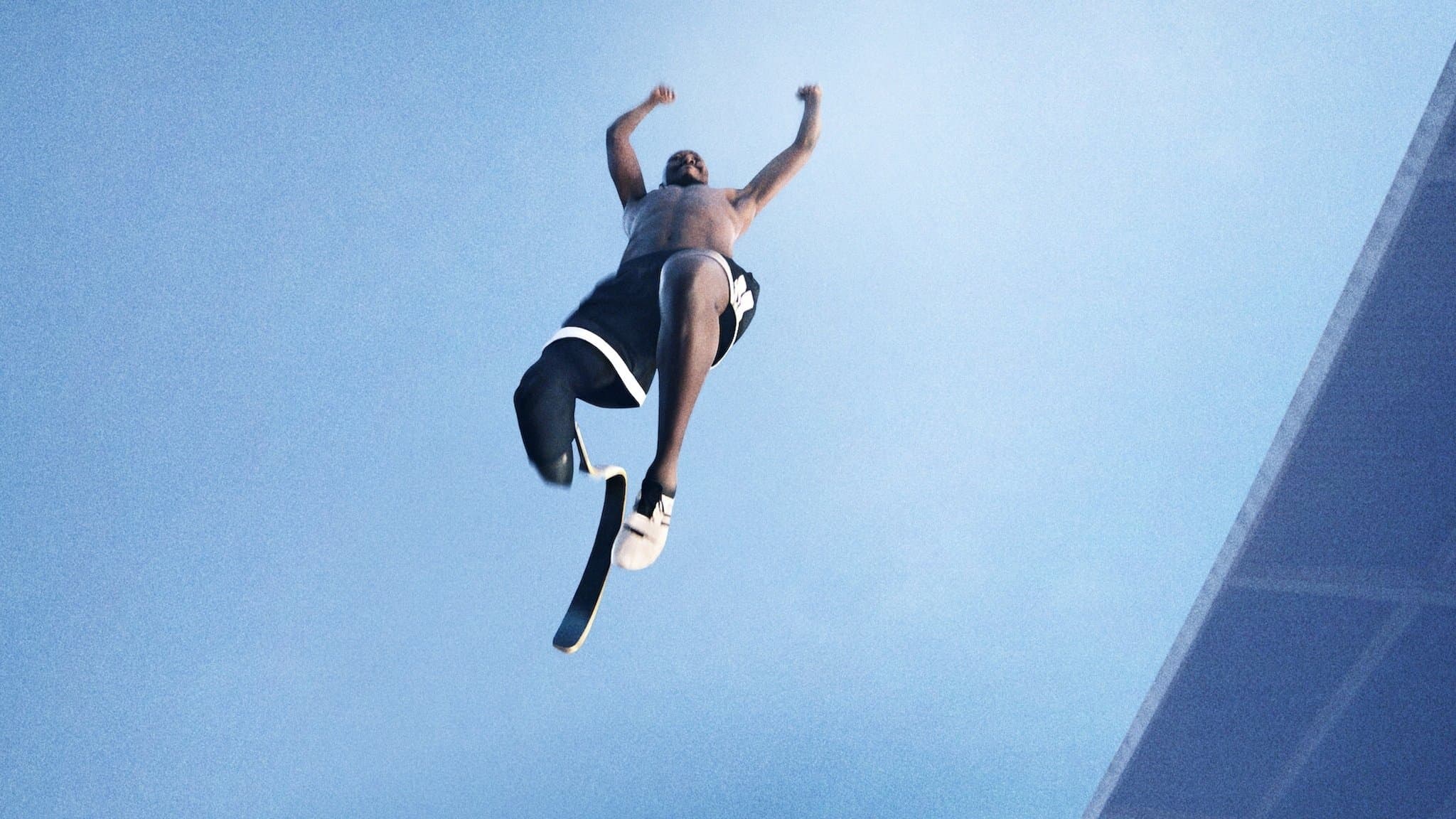 Anka Yükseliyor: Paralimpik Oyunları'nın Hikâyesi