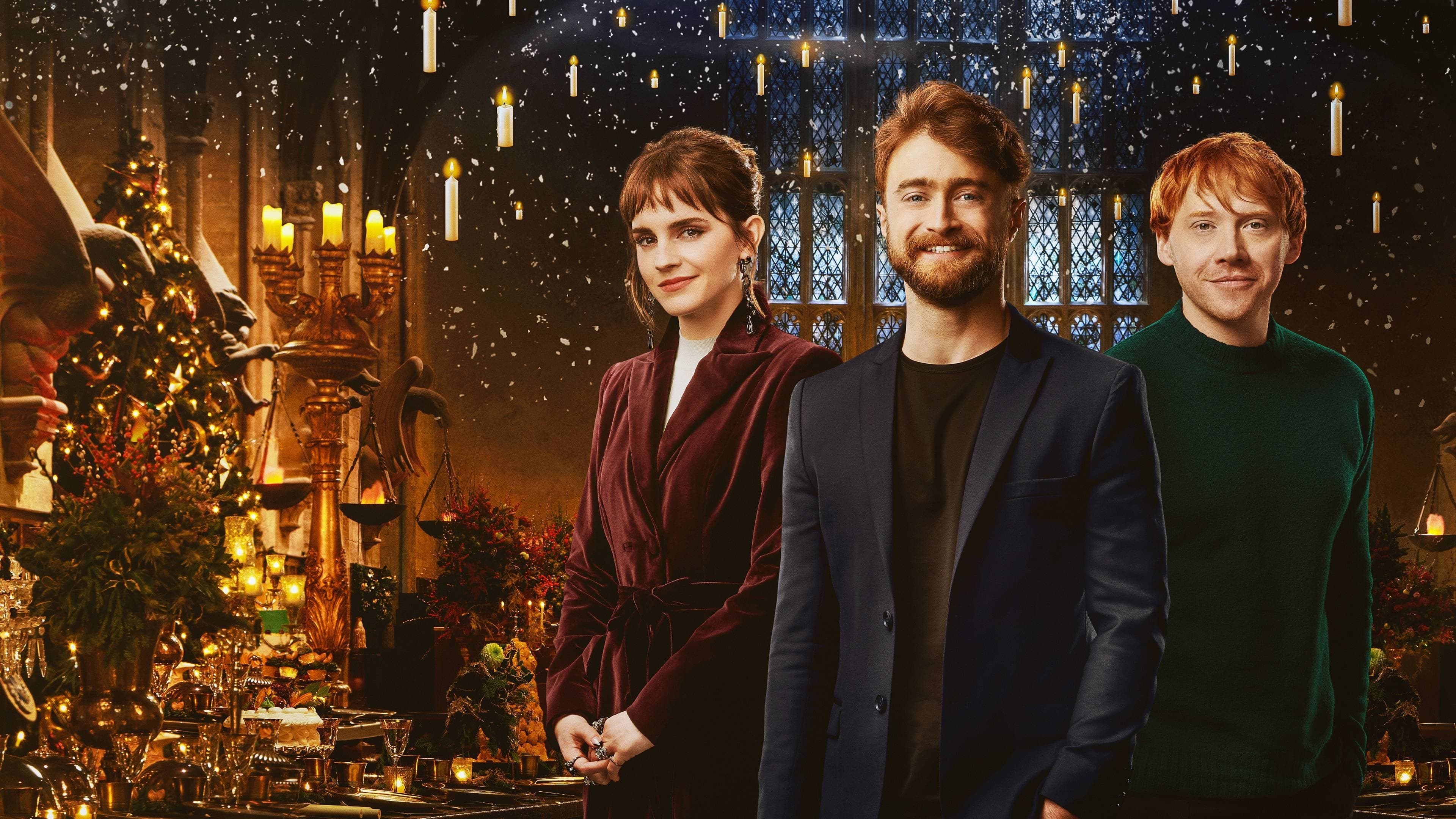 Harry Potter 20. Yıldönümü: Hogwarts'a Dönüş