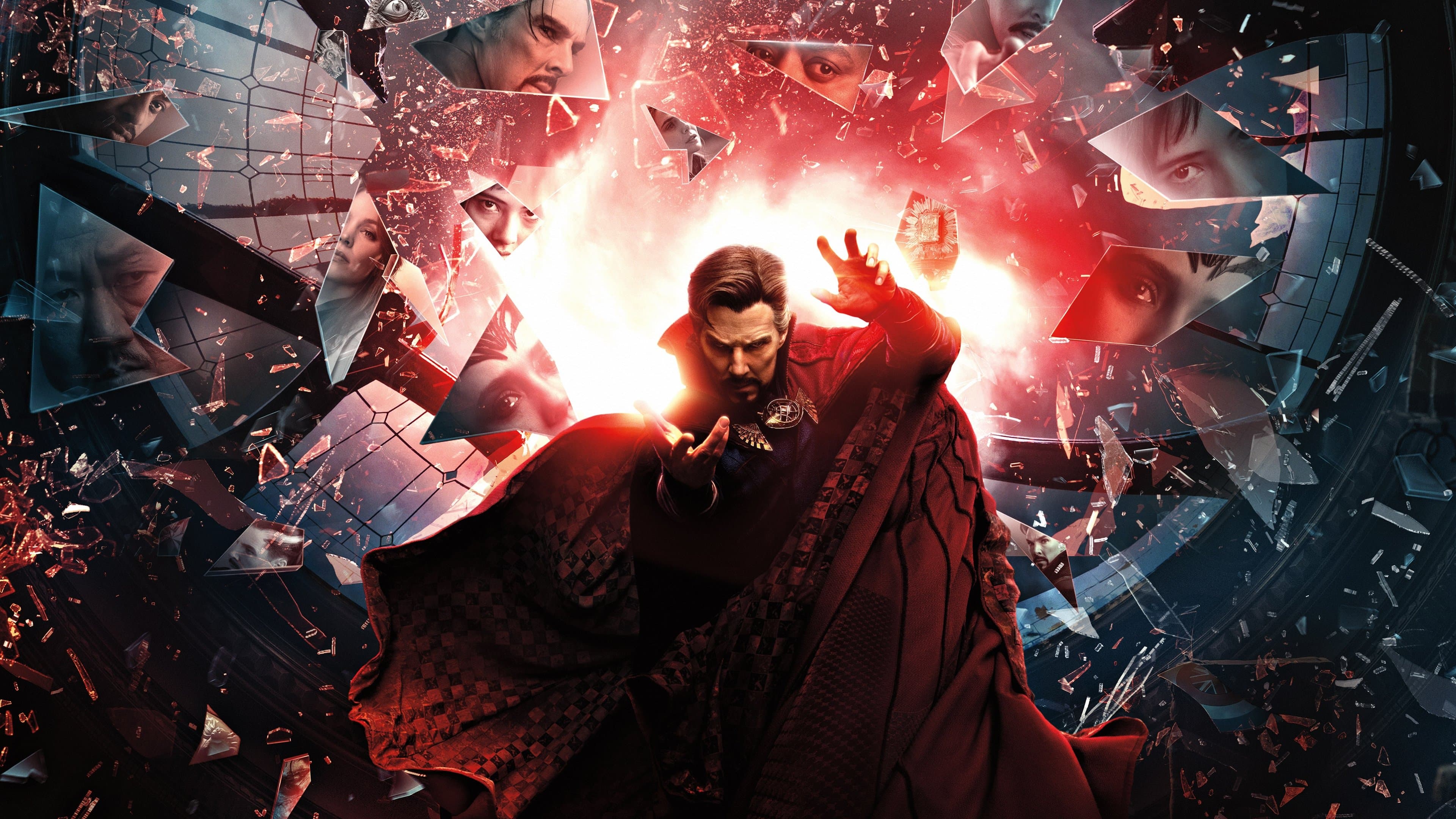Doctor Strange Çoklu Evren Çılgınlığında