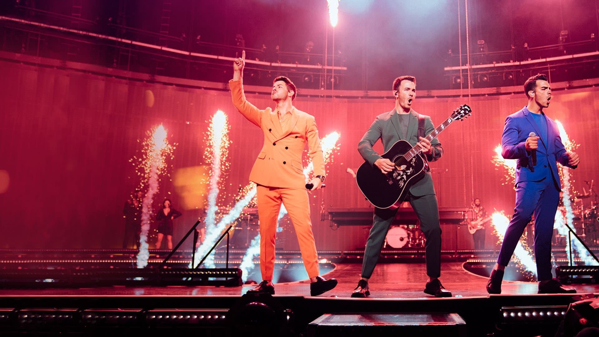 Happiness Continues: A Jonas Brothers Concert Film