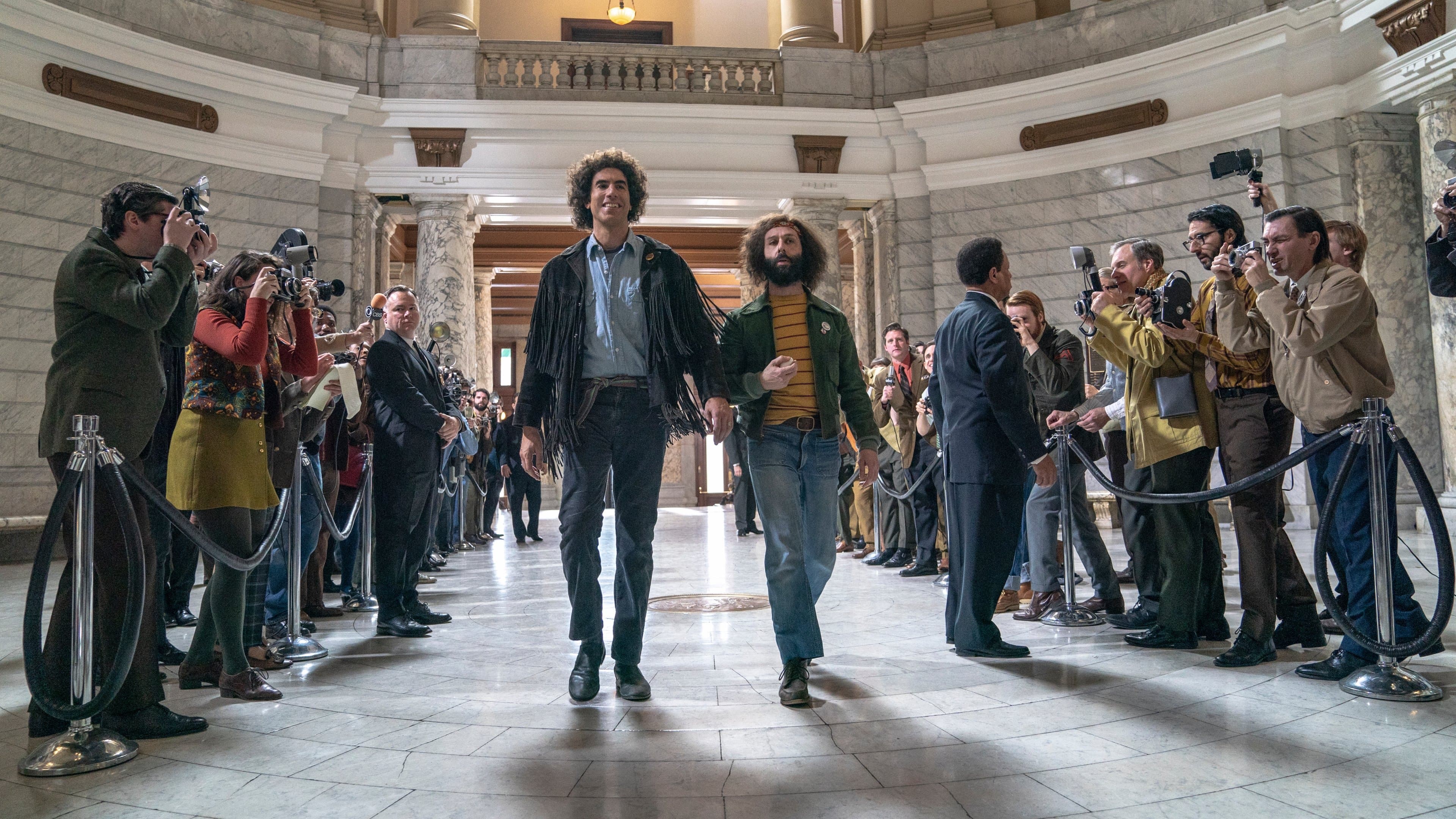 Şikago Yedilisi'nin Yargılanması