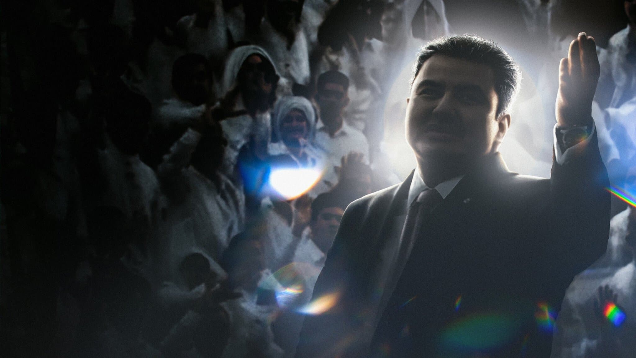 La Luz del Mundo: Bir Kilisenin Karanlık Yüzü