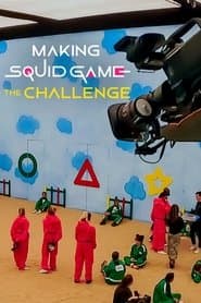 Squid Game: The Challenge - Kamera Arkası