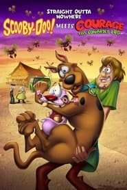 Scooby-Doo! ve Cesur Korkak Köpek